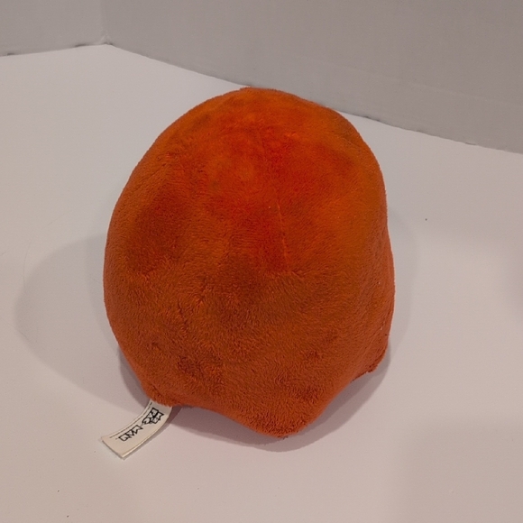 Red Ms Pac-man Ghost Plush - Picture 3 of 3